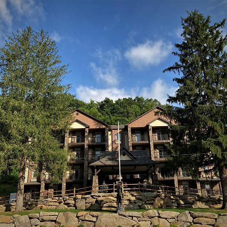 Stonebrook Lodge Bryson City Exterior foto